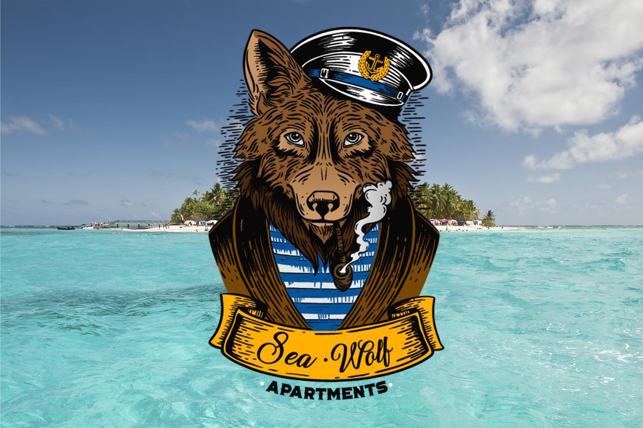 Sea Wolf Apartments San Andres  Luaran gambar