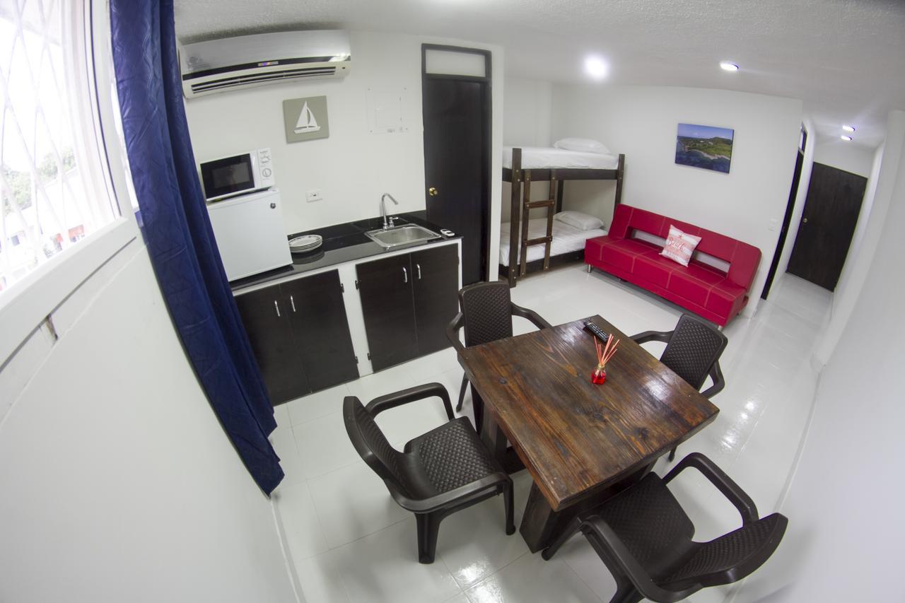 Sea Wolf Apartments San Andres  Luaran gambar
