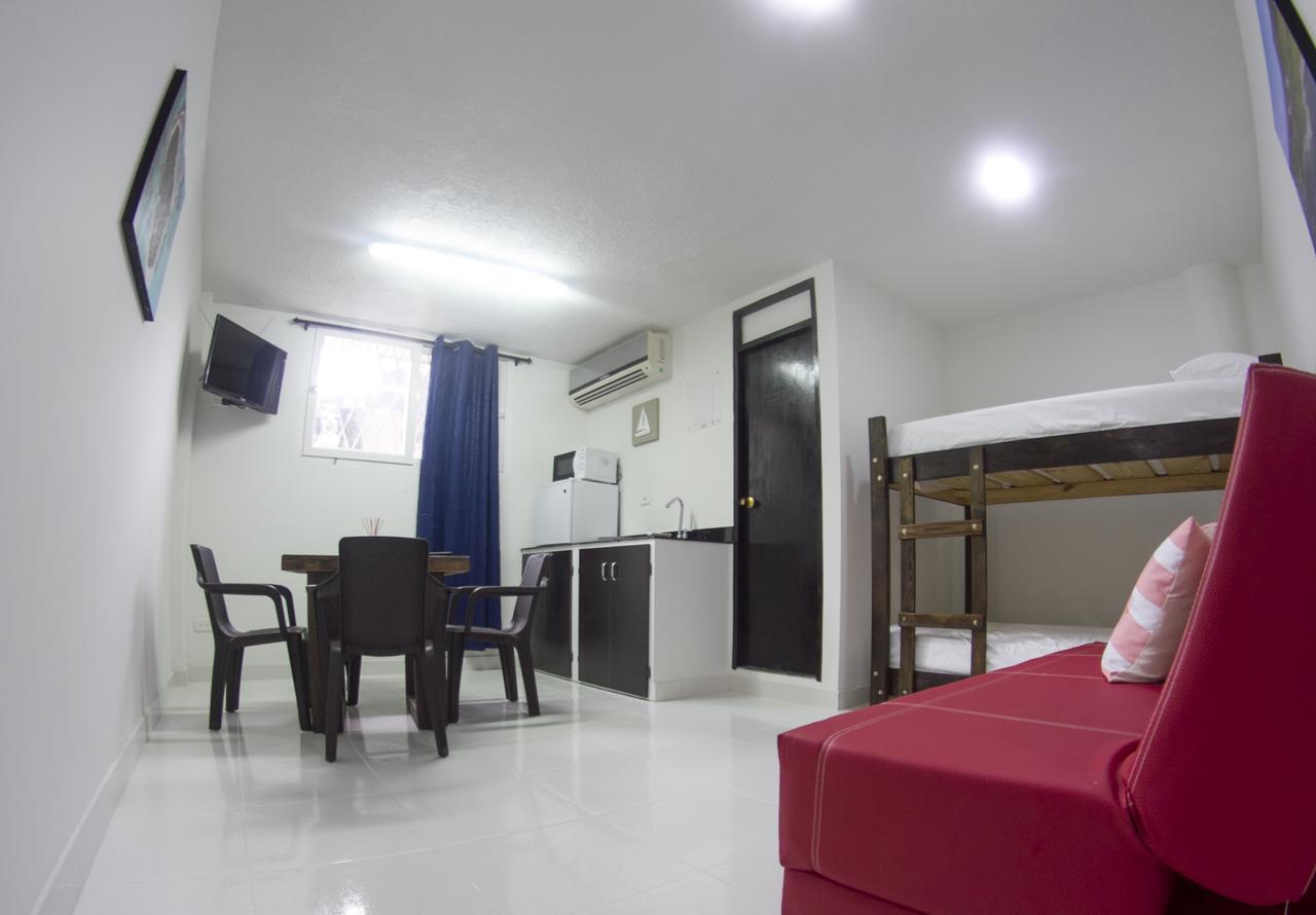 Sea Wolf Apartments San Andres  Luaran gambar