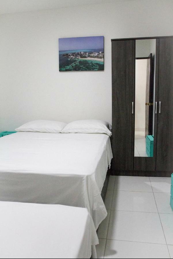 Sea Wolf Apartments San Andres  Luaran gambar