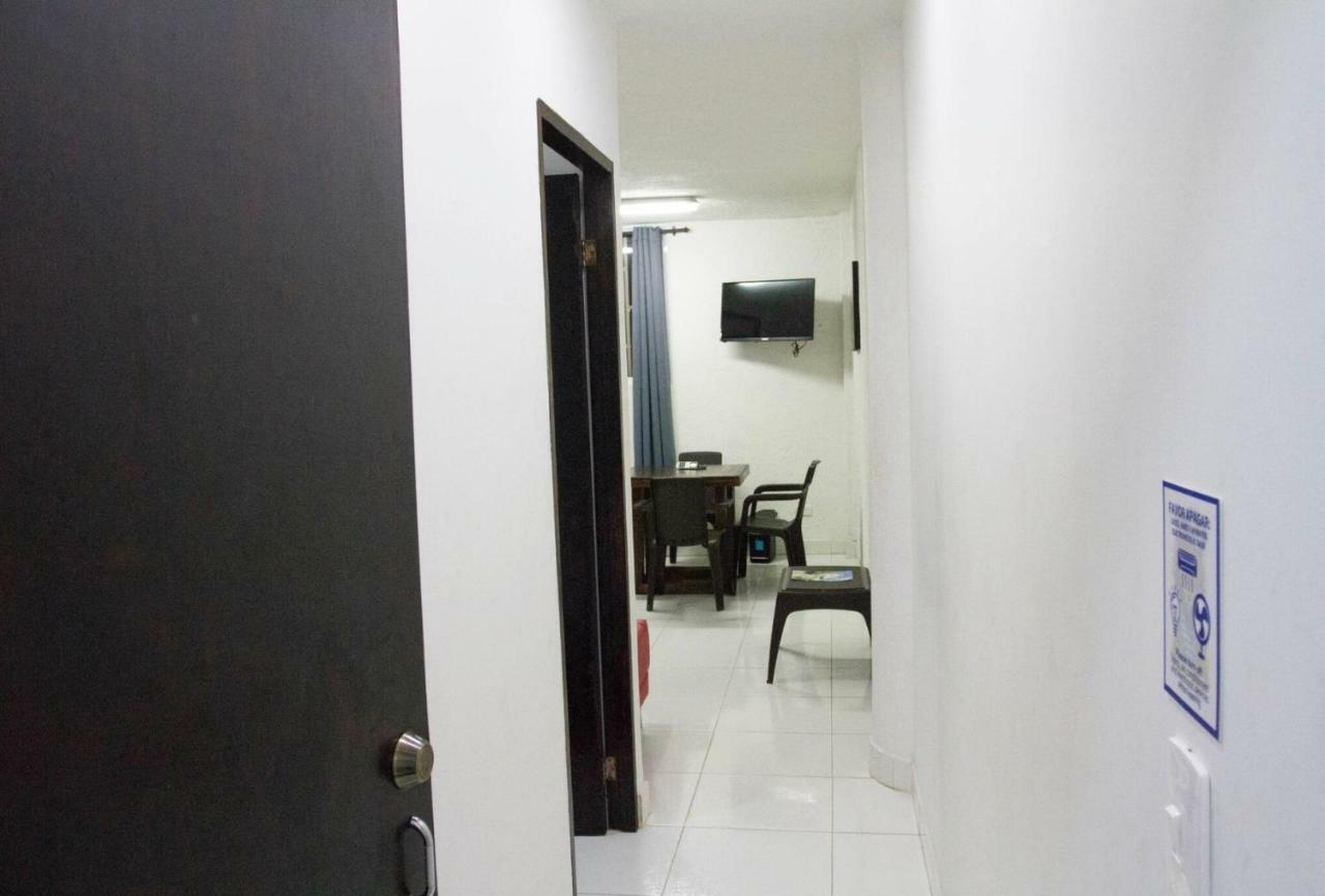 Sea Wolf Apartments San Andres  Luaran gambar