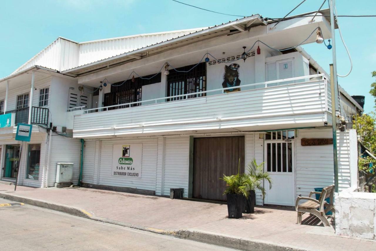 Sea Wolf Apartments San Andres  Luaran gambar