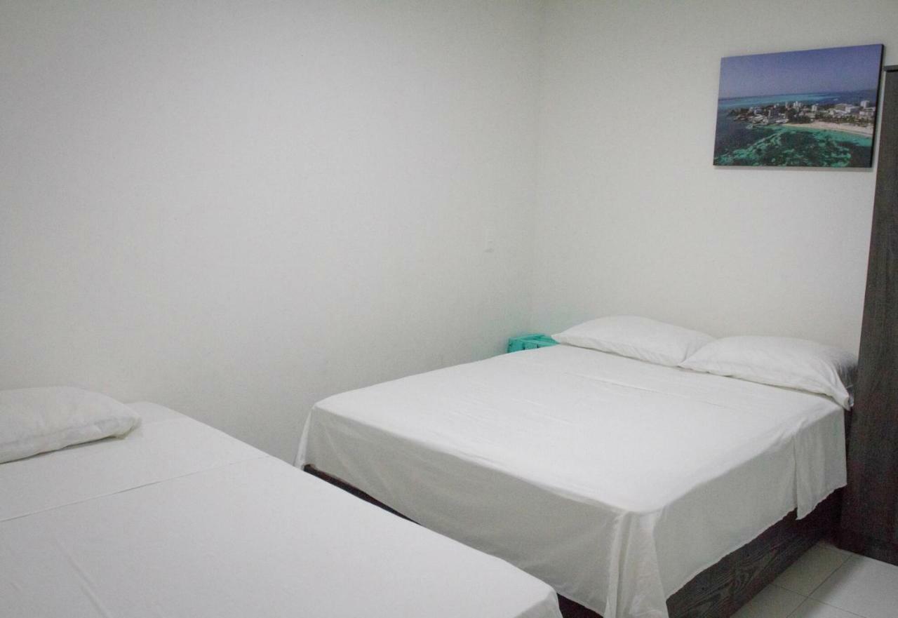 Sea Wolf Apartments San Andres  Luaran gambar
